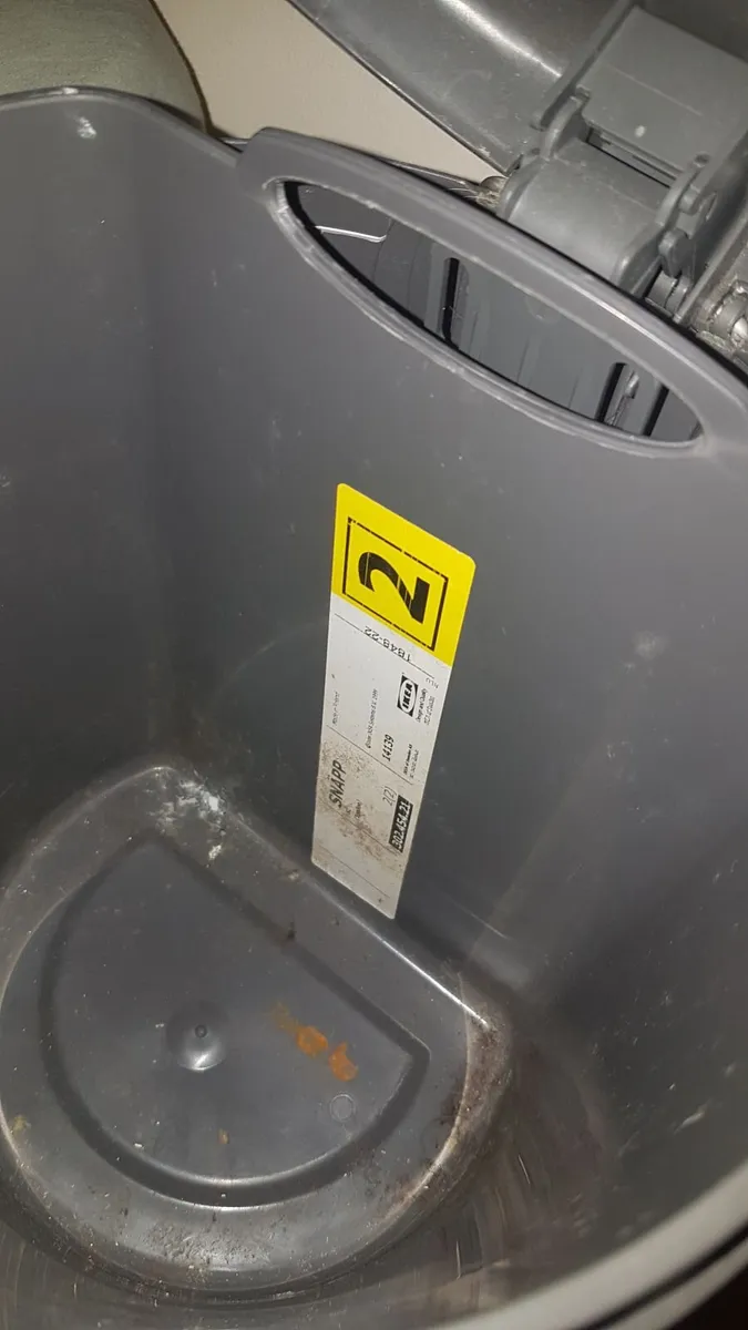 Small Ikea bin - 5 L in Bathroom Dublin  in - Image 3