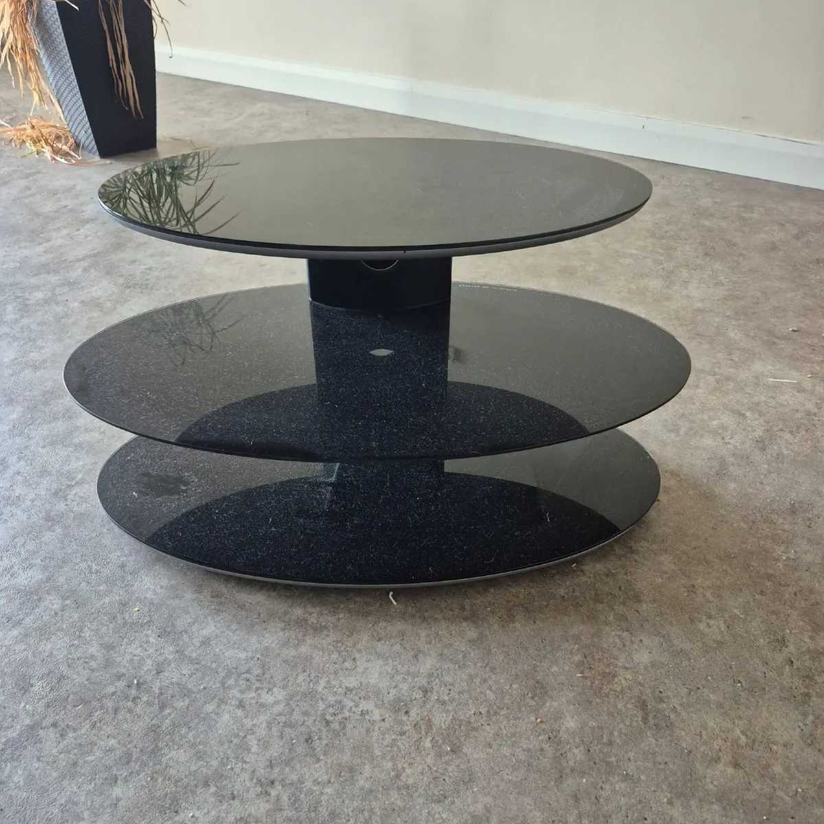 Alphason GRA3/800-T/B Gradino TV Stand - Image 1