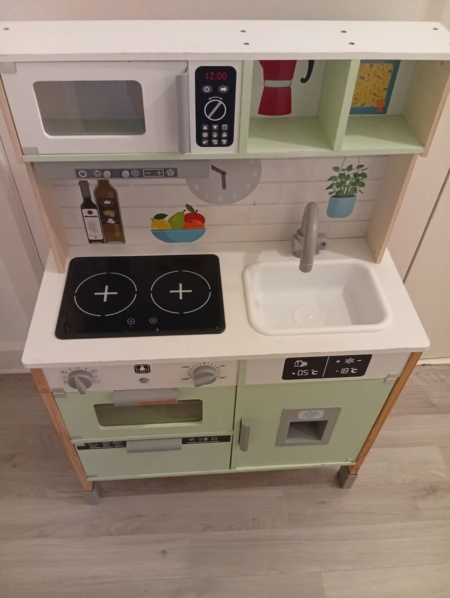 Luxury kids play kitchen - Image 3