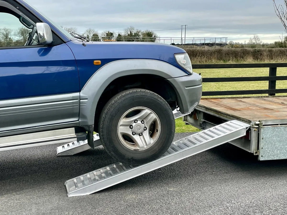 Ifor Willams Aluminium Lightweight Loading Ramps - Image 3