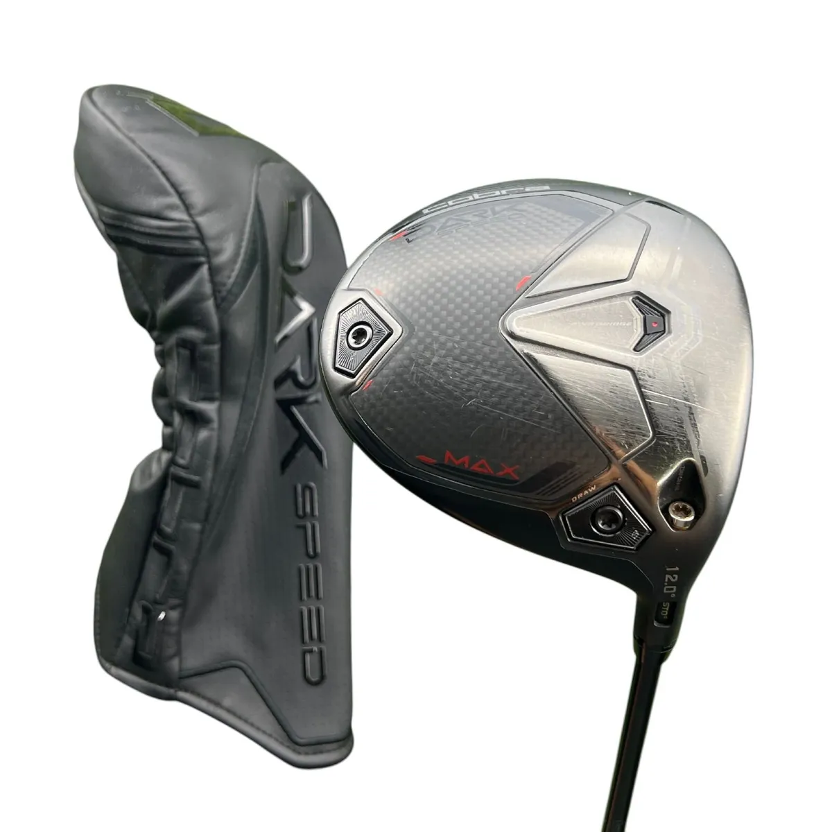 Cobra Darkspeed Max Driver / 12° / Stiff - Image 2