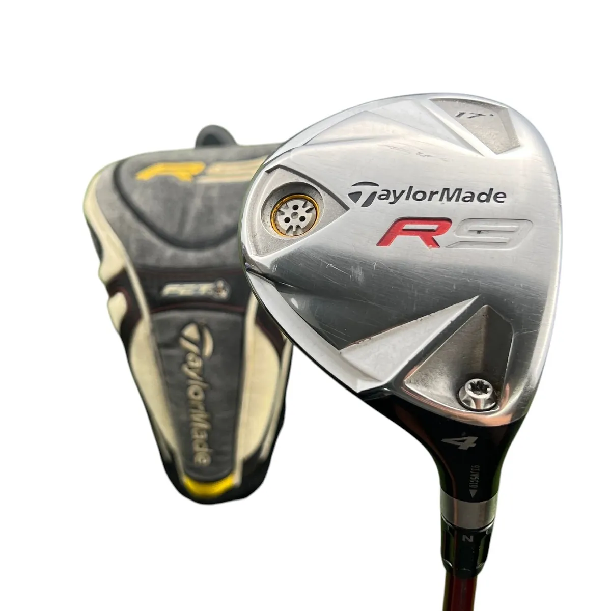 Taylormade R9 #4 Wood 17° / Stiff - Image 2