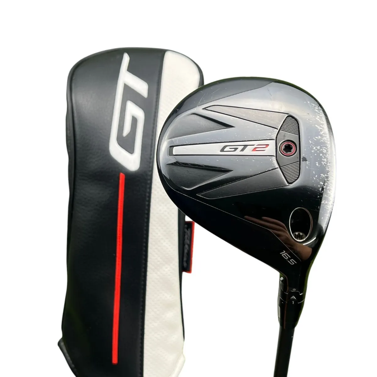 Titleist GT2 #3 Wood 16.5° / Titan 6.0 70G Stiff - Image 2