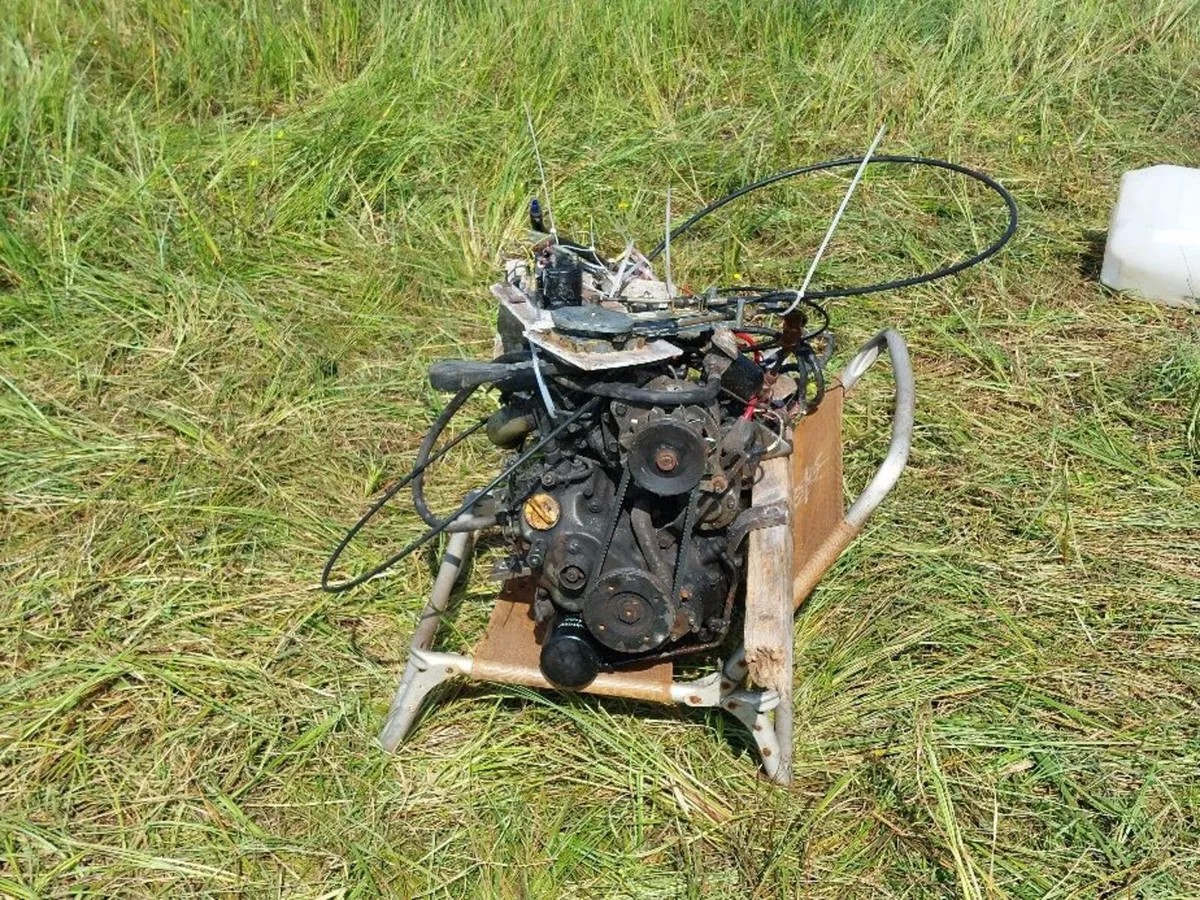 Yanmar 1GM10 Inboard Boat Engine - Image 4
