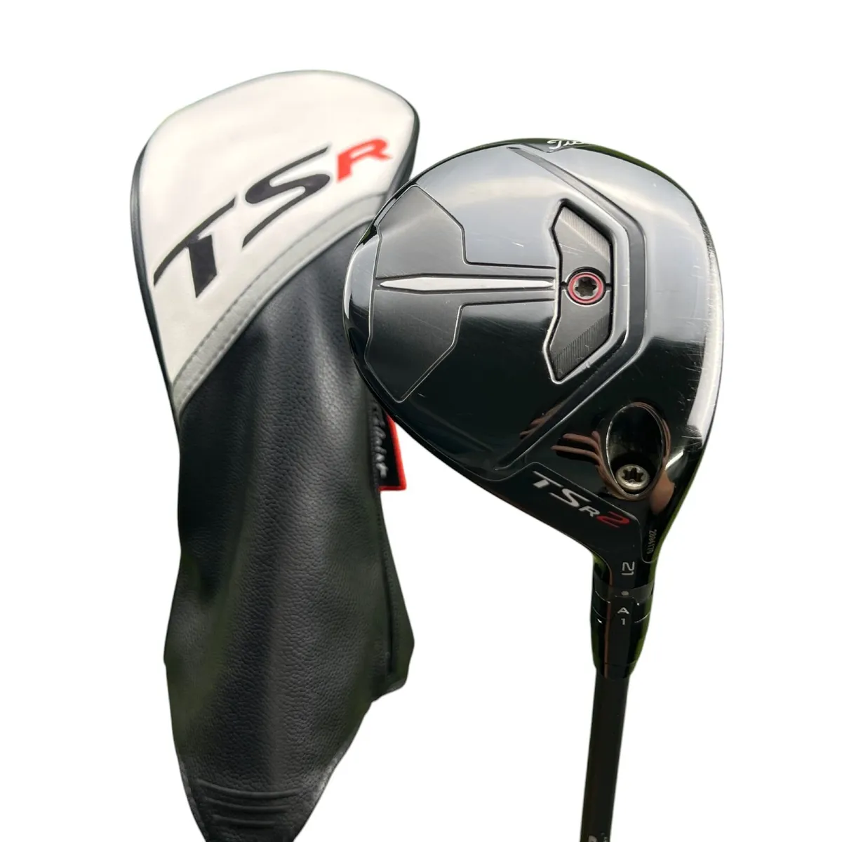 Titleist TSR2 #7 Wood 21° /Tensei Blue 1k 65 Stiff - Image 2