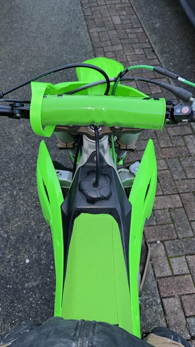 Kawasaki 250f - Image 3