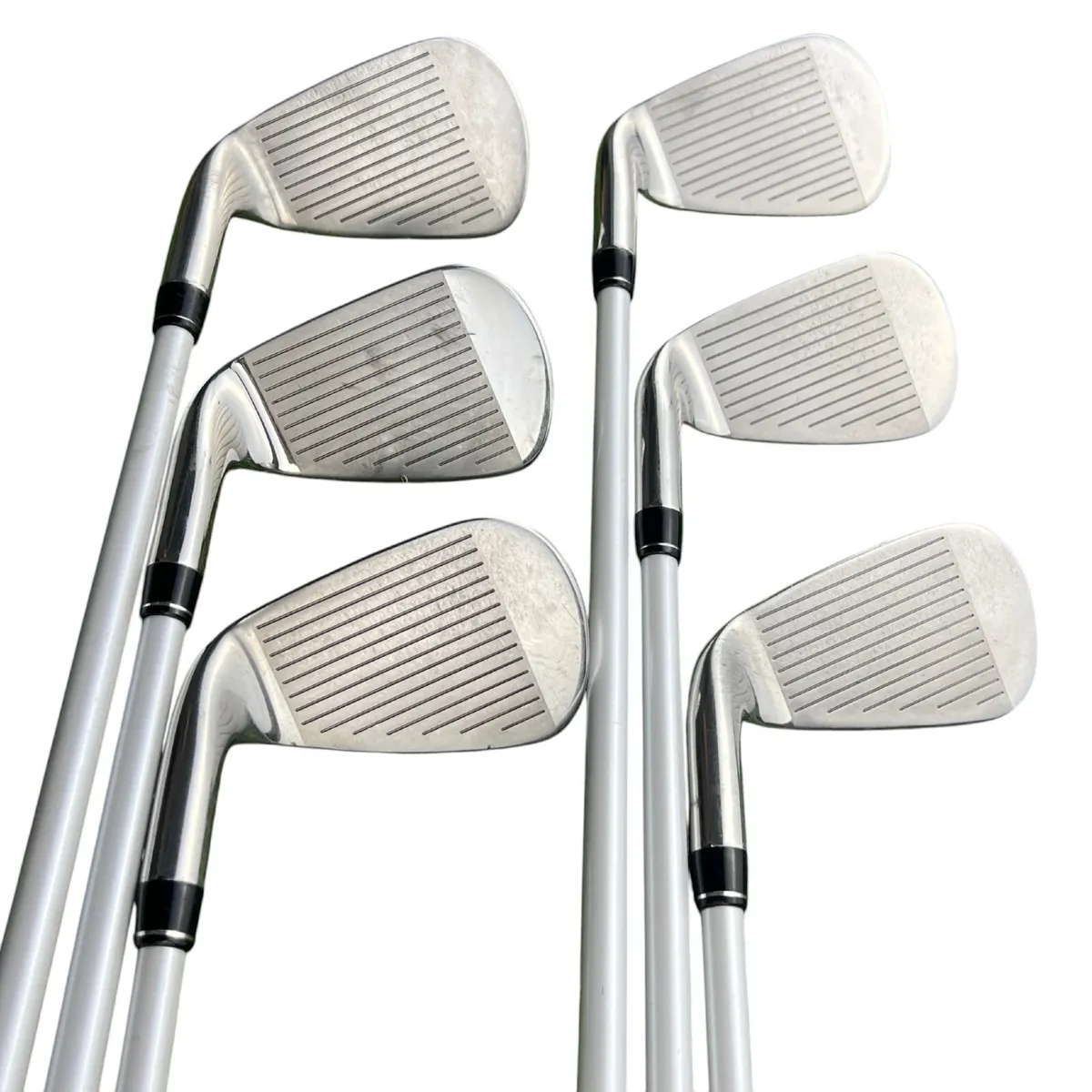 Callaway Paradym Ai Smoke Max Fast Irons - Image 3