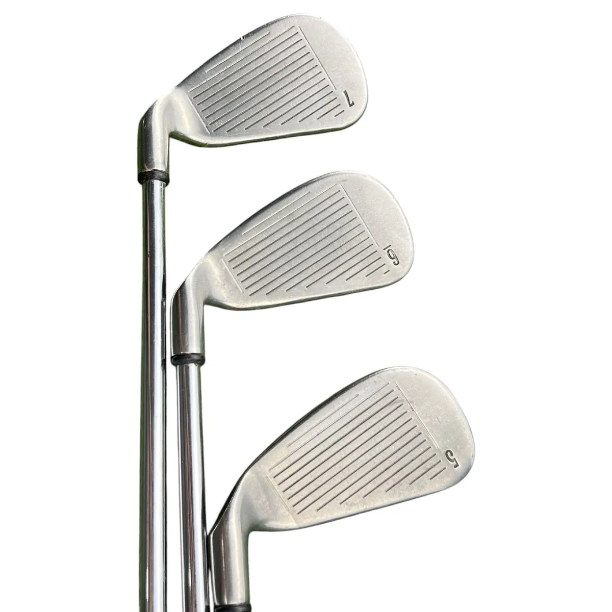Callaway X-14 Irons / 5-Pw / Uniflex - Image 4