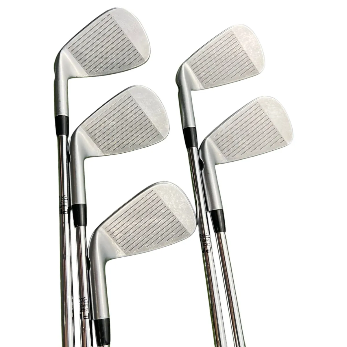 Ping iBlade Irons / 6-Pw / Z-Z65 Stiff / Black Dot - Image 3