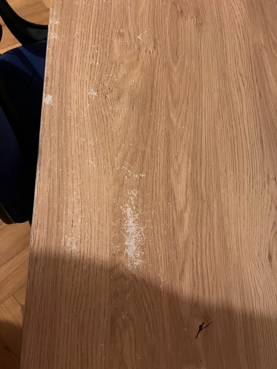 Free Study desk with Chair - Image 2