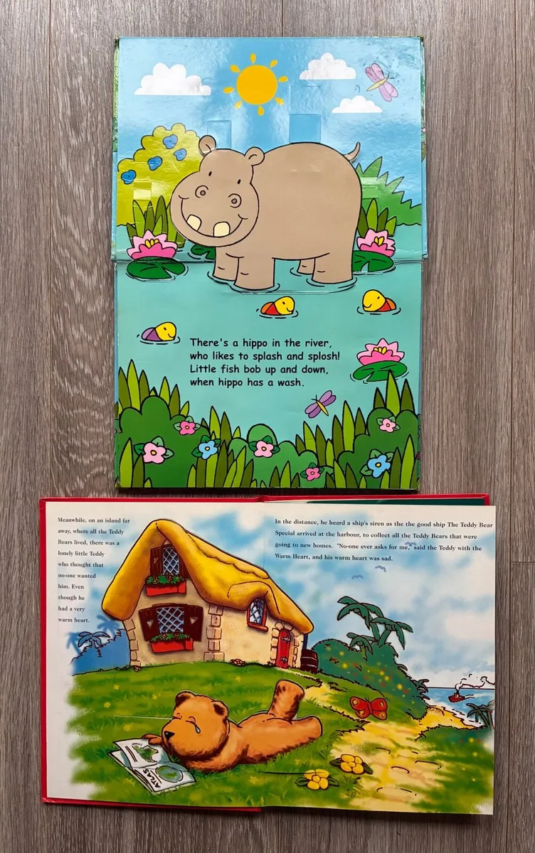 Bundle of 9 toddlers and children’s picture books - Image 3