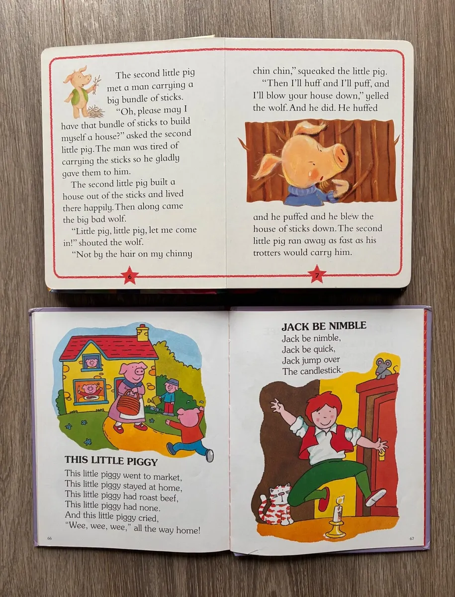 Bundle of 9 toddlers and children’s picture books - Image 4