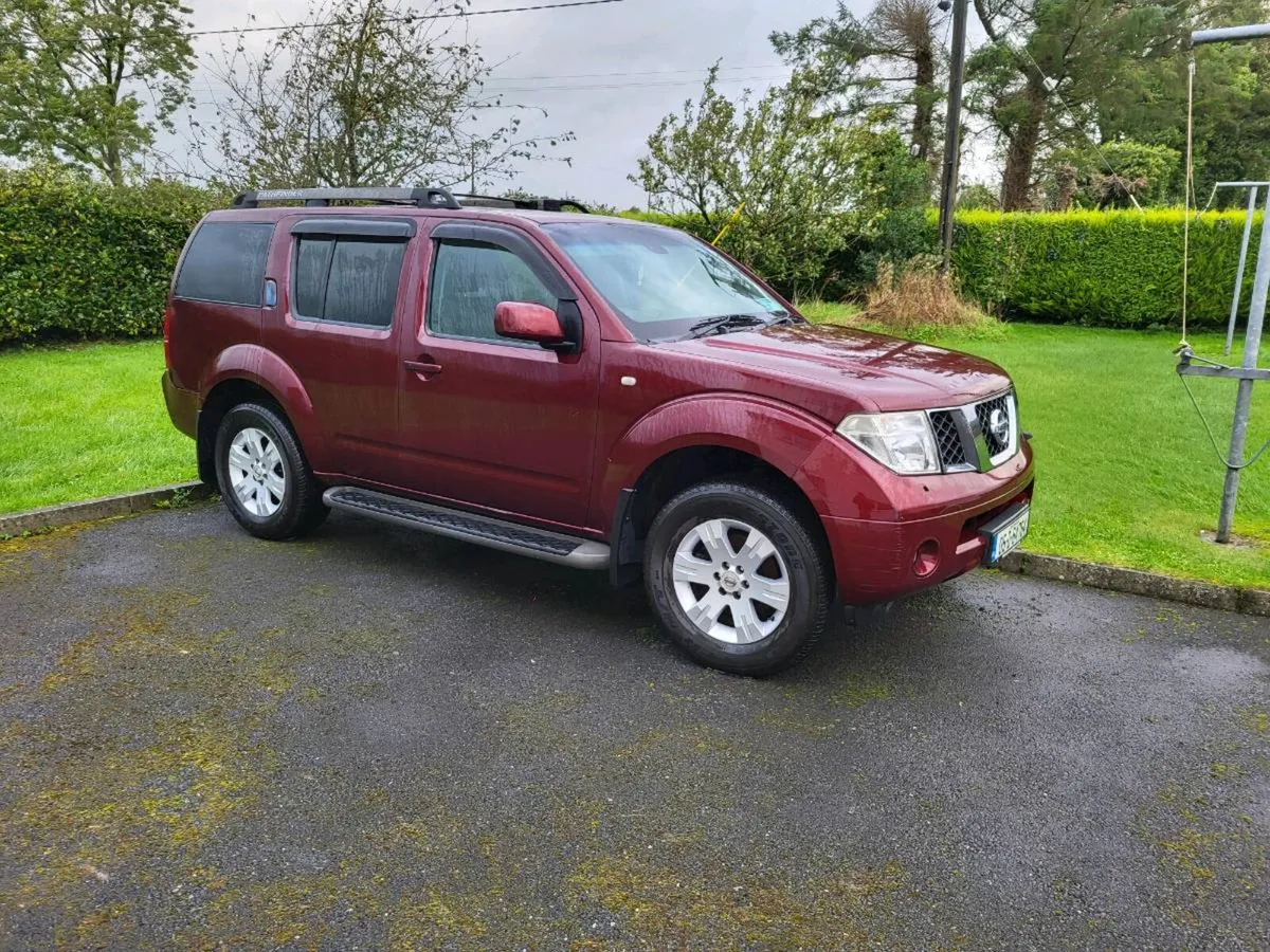 Nissan pathfinder - Image 2