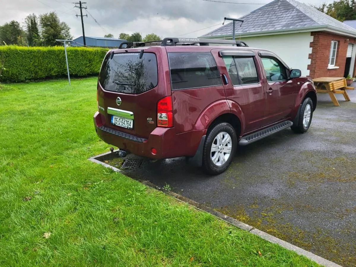 Nissan pathfinder - Image 3