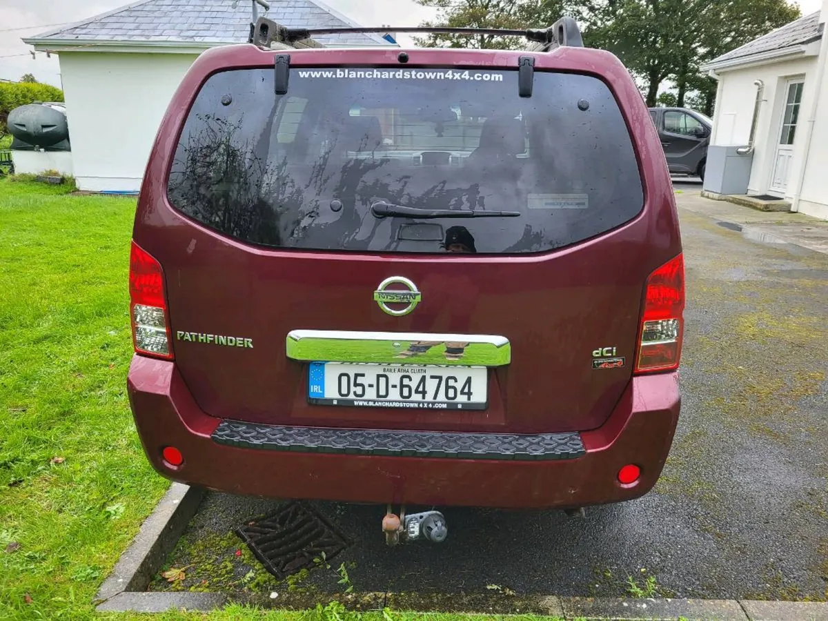 Nissan pathfinder - Image 4