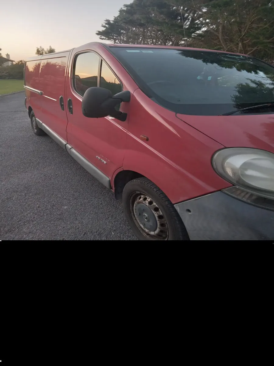 Nissan Primastar 2005 - Image 2
