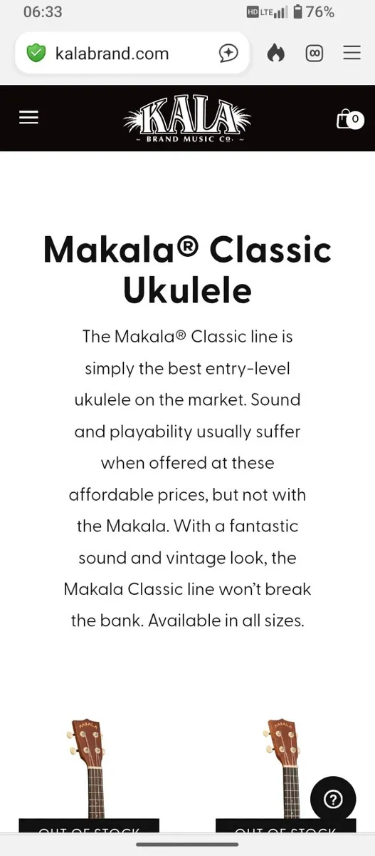 Makala Ukulele - Image 2