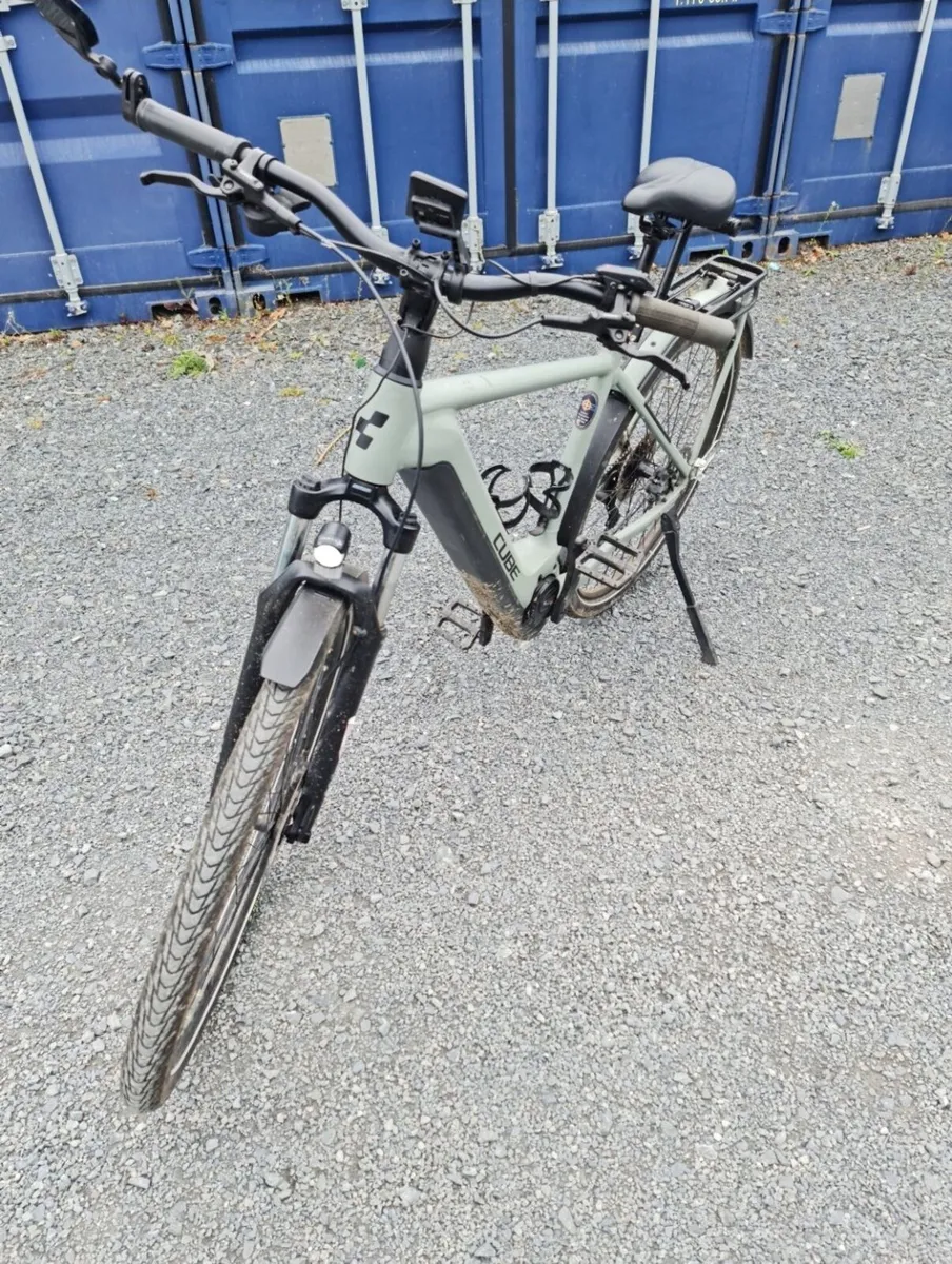 Electric Bicycle - Image 1