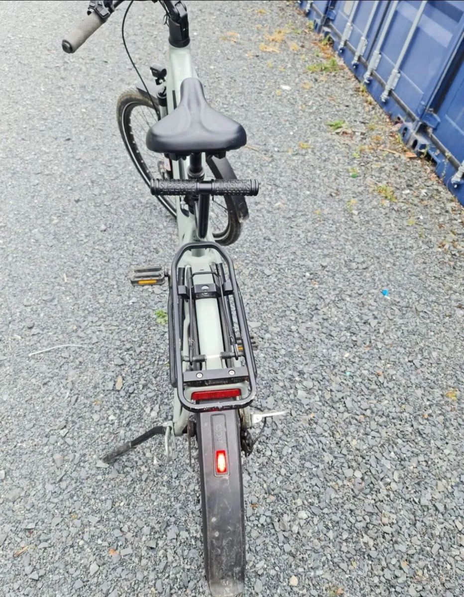 Electric Bicycle - Image 3