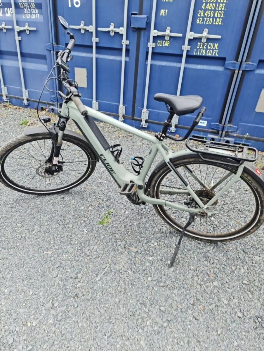 Electric Bicycle - Image 4