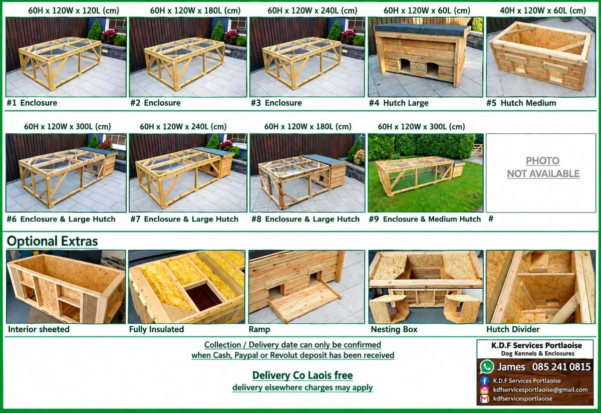 Rabbit Enclosure - Image 3