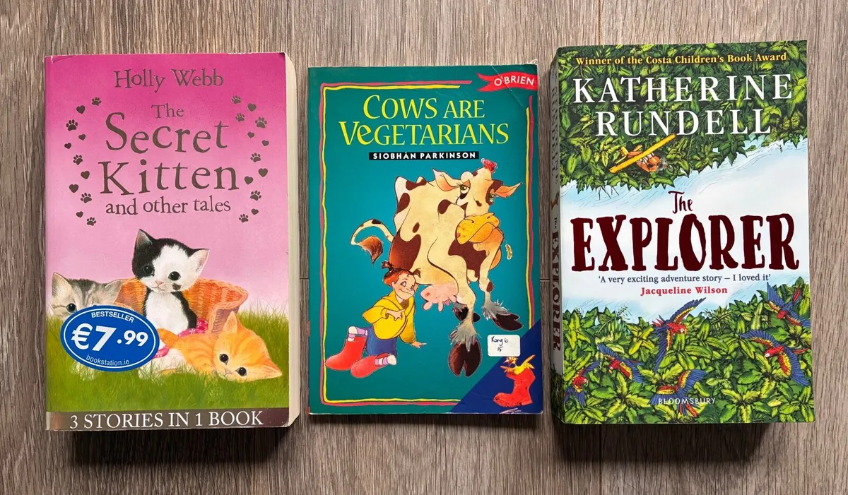 Award-Winning Children’s Adventure & Animal Books - Image 1