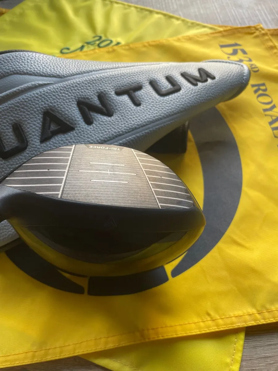 Callaway Quantum Max Driver - Image 4