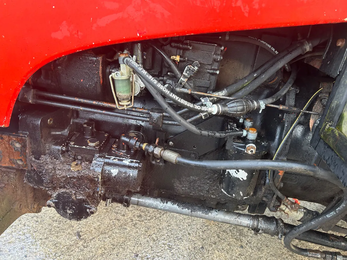 2005 Zetor 6340 - Image 4