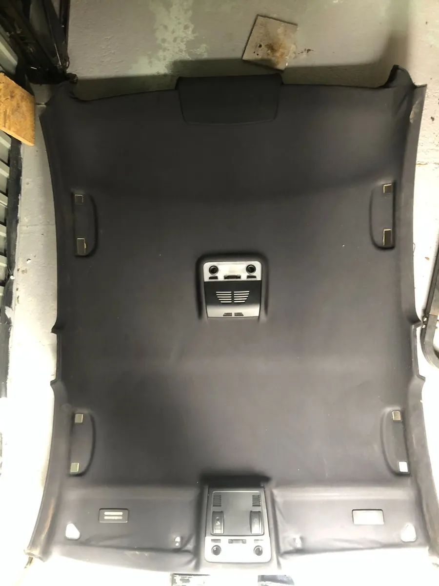 2010 MSPORT BMW 320 SERIES SEATS AND INTERNAL ROOF - Image 2
