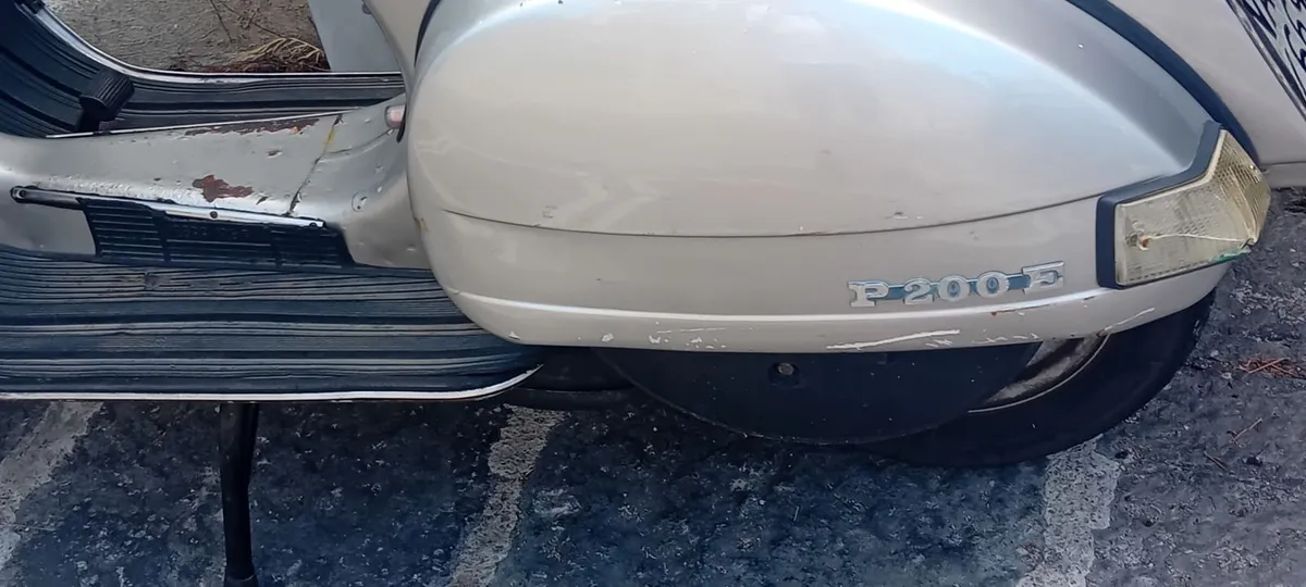 Vespa parts - Image 1