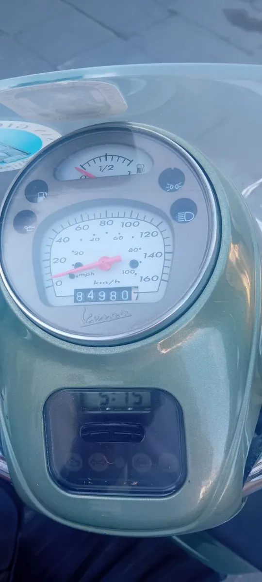Vespa parts - Image 3