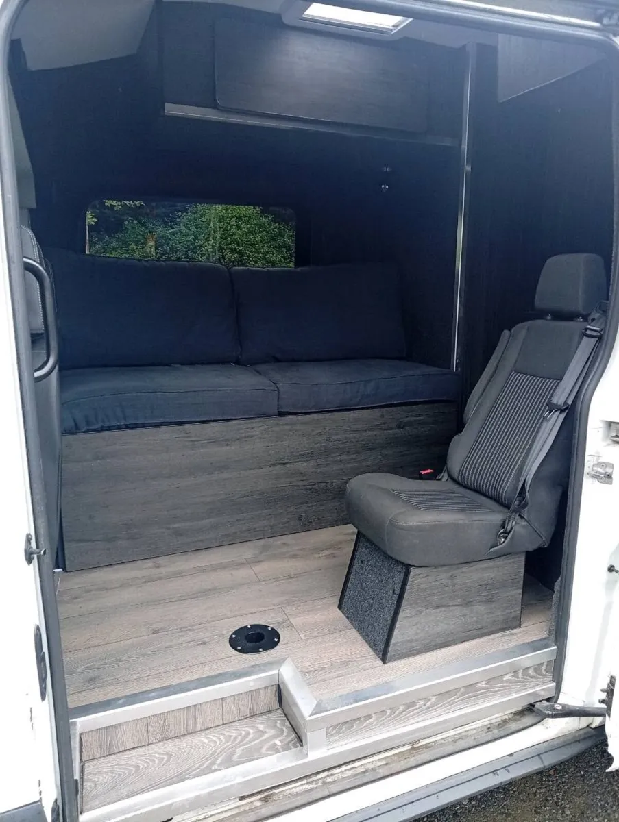 2020 ford transit campervan - Image 4