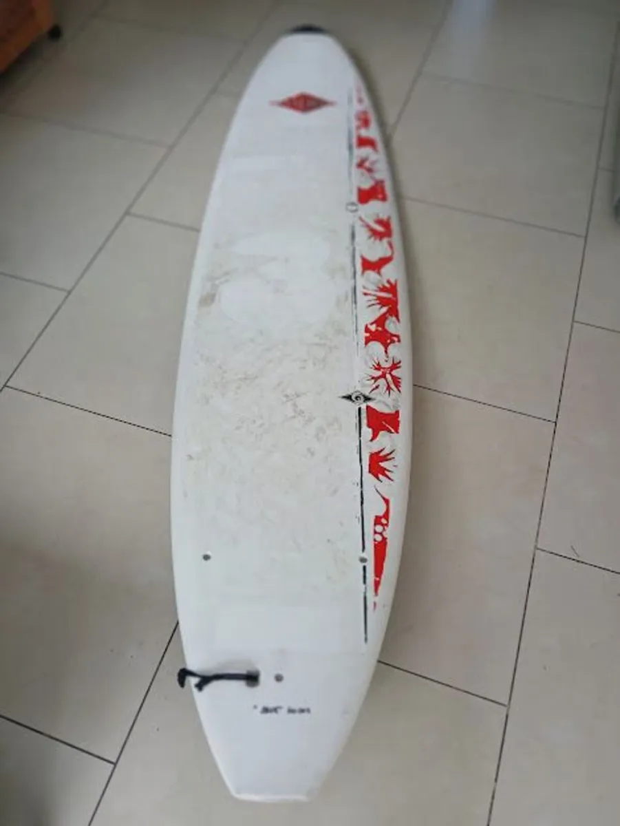 Bic Malibu Mini surf board 7' 3'' - Image 3