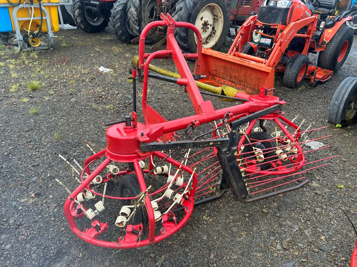 PZ 250 Haybob - Image 1