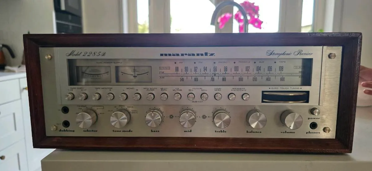 Marantz 2285b - Image 1