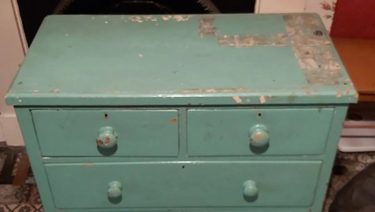 Retro Chest Of Drawers - Image 2