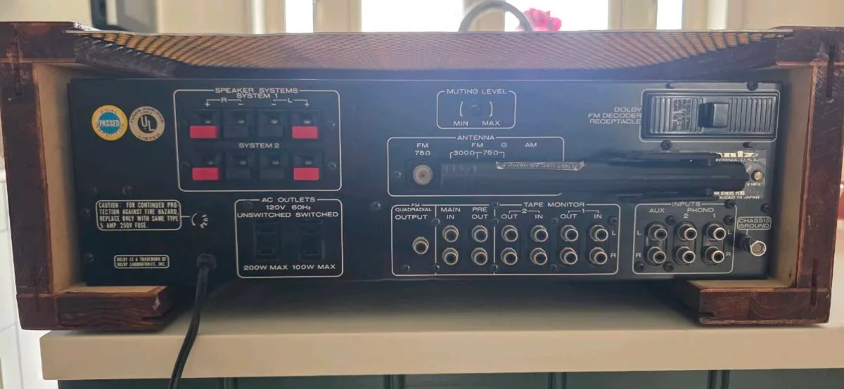 Marantz 2285b - Image 3