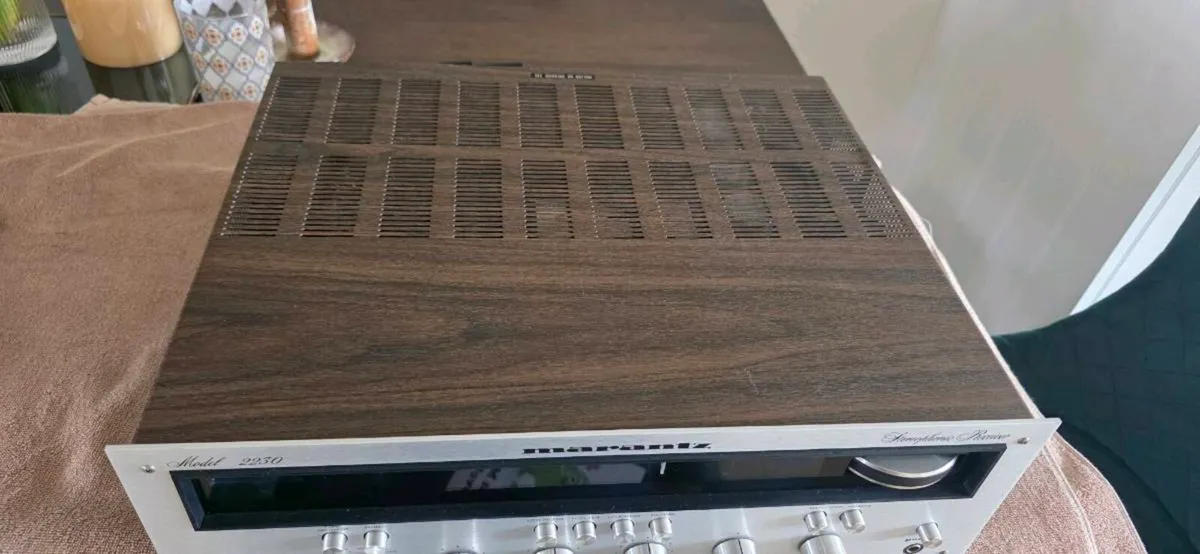 Marantz 2230 - Image 2