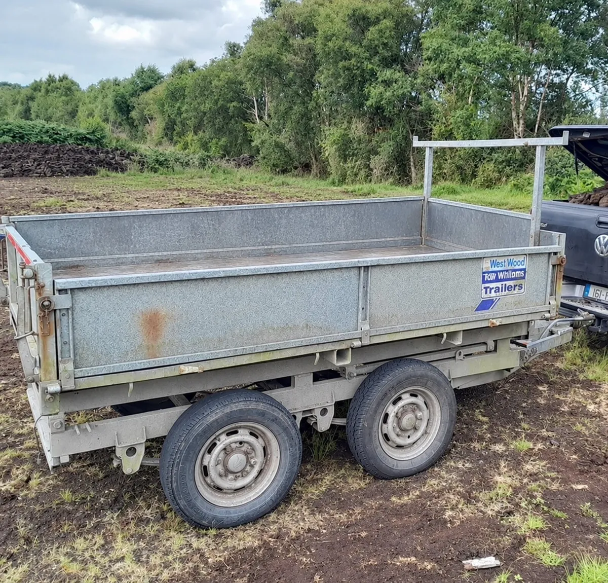 Ivor Williams 8x5 Tipper