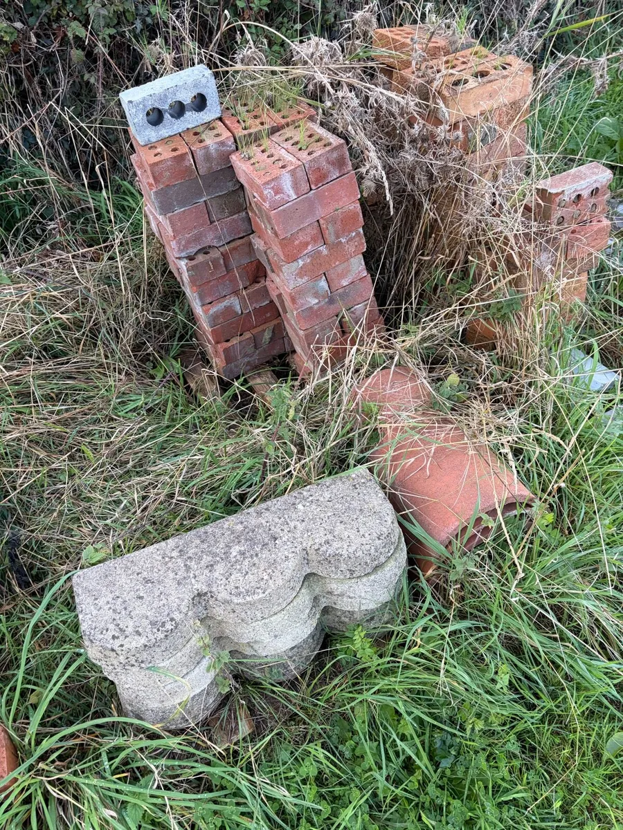 red bricks €50 bundle - Image 3