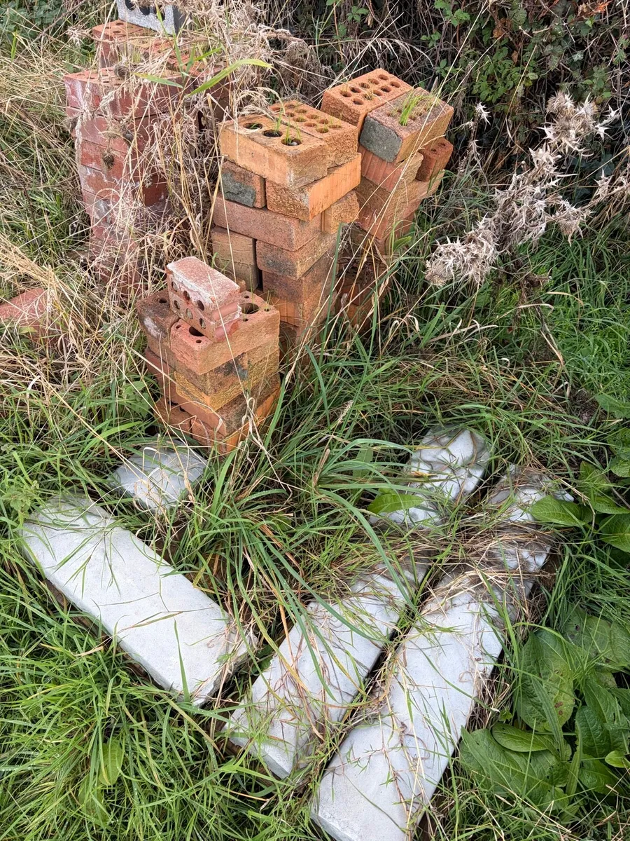 red bricks €50 bundle - Image 4