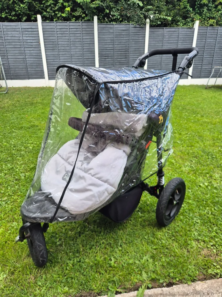 Out n about single stroller - Image 1