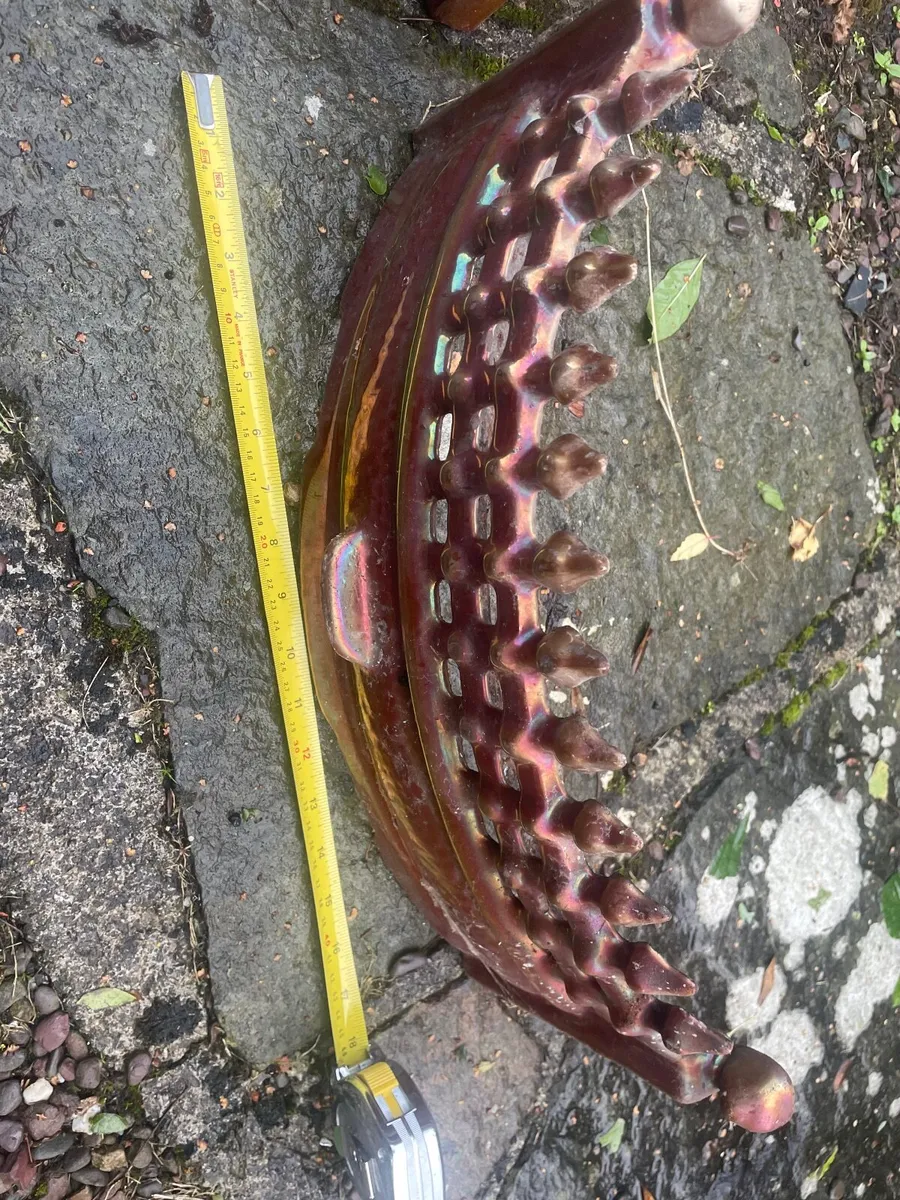 Fire grate and front - Image 3