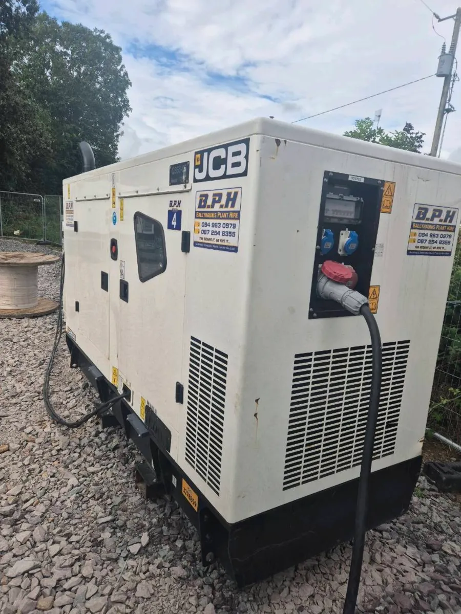 Generator power for House - Image 1