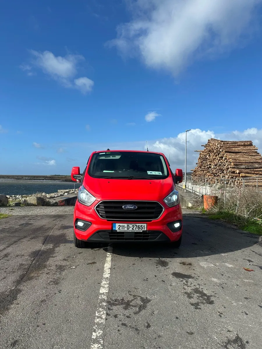 Ford transit custom limited - Image 2