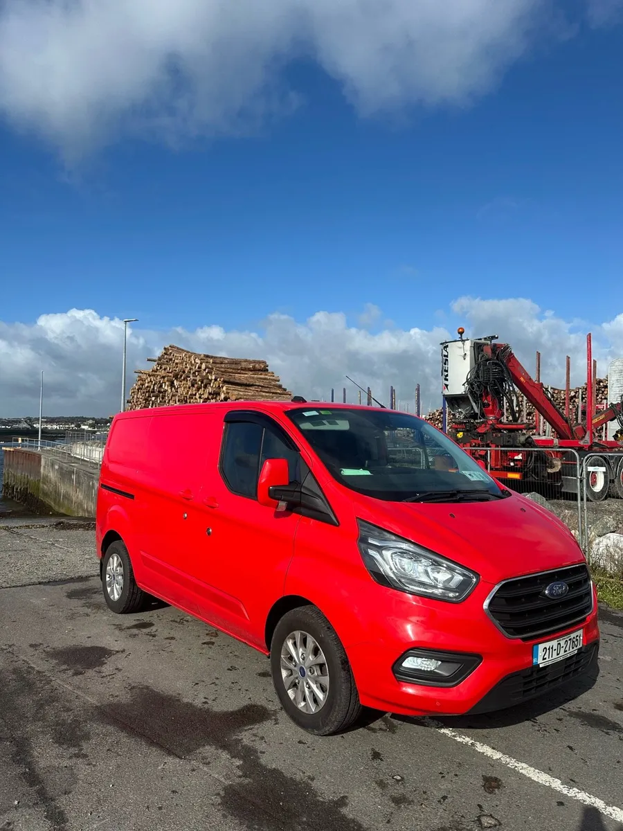 Ford transit custom limited - Image 3