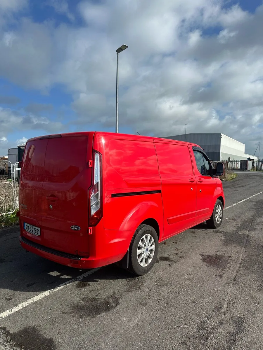Ford transit custom limited - Image 4