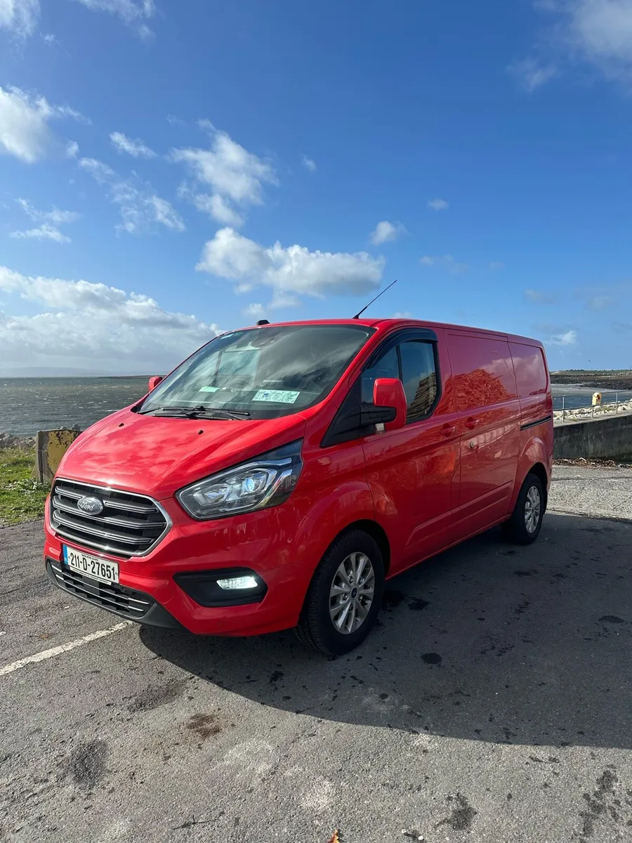 Ford transit custom limited - Image 1