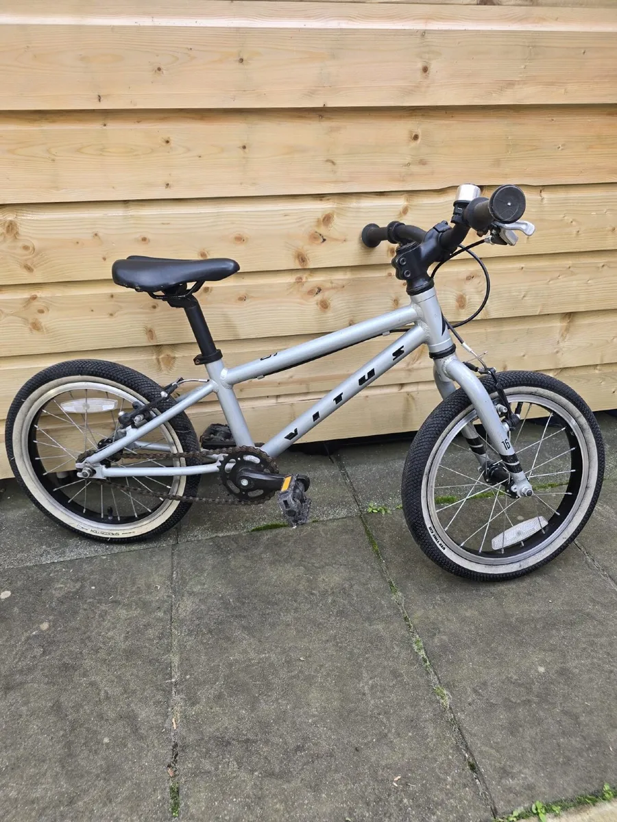 Kids bicycle - Image 4