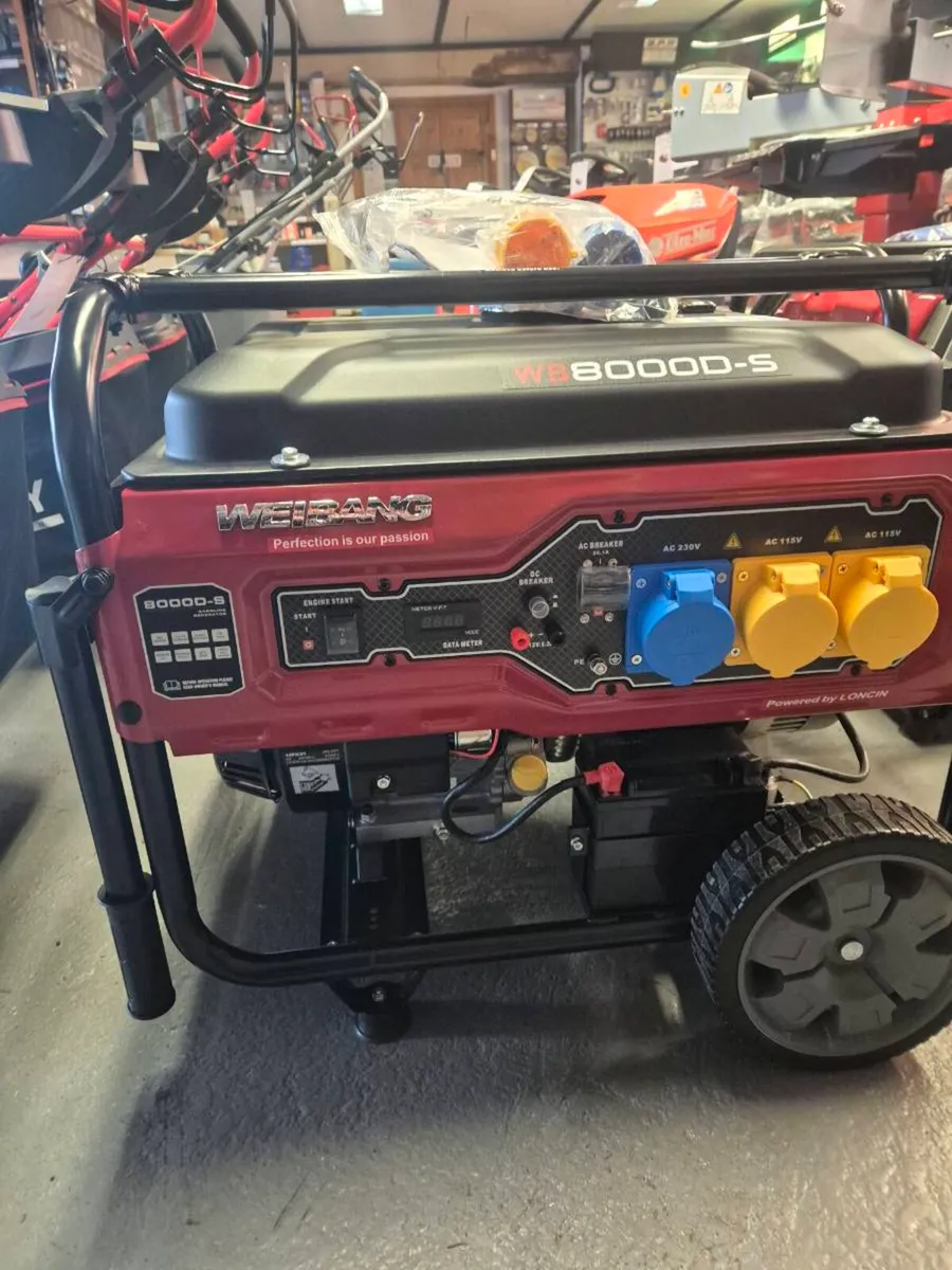 Generators - Image 1